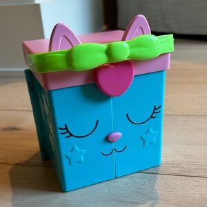 Gabby’s Dollhouse Cat Toy Box !!Missing the Gabby Doll!!